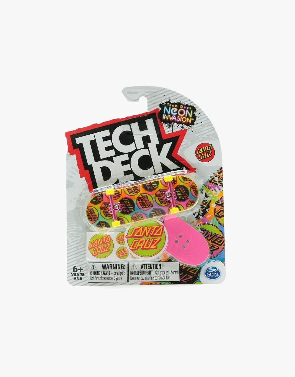 Tech Deck Fingerboard - Random