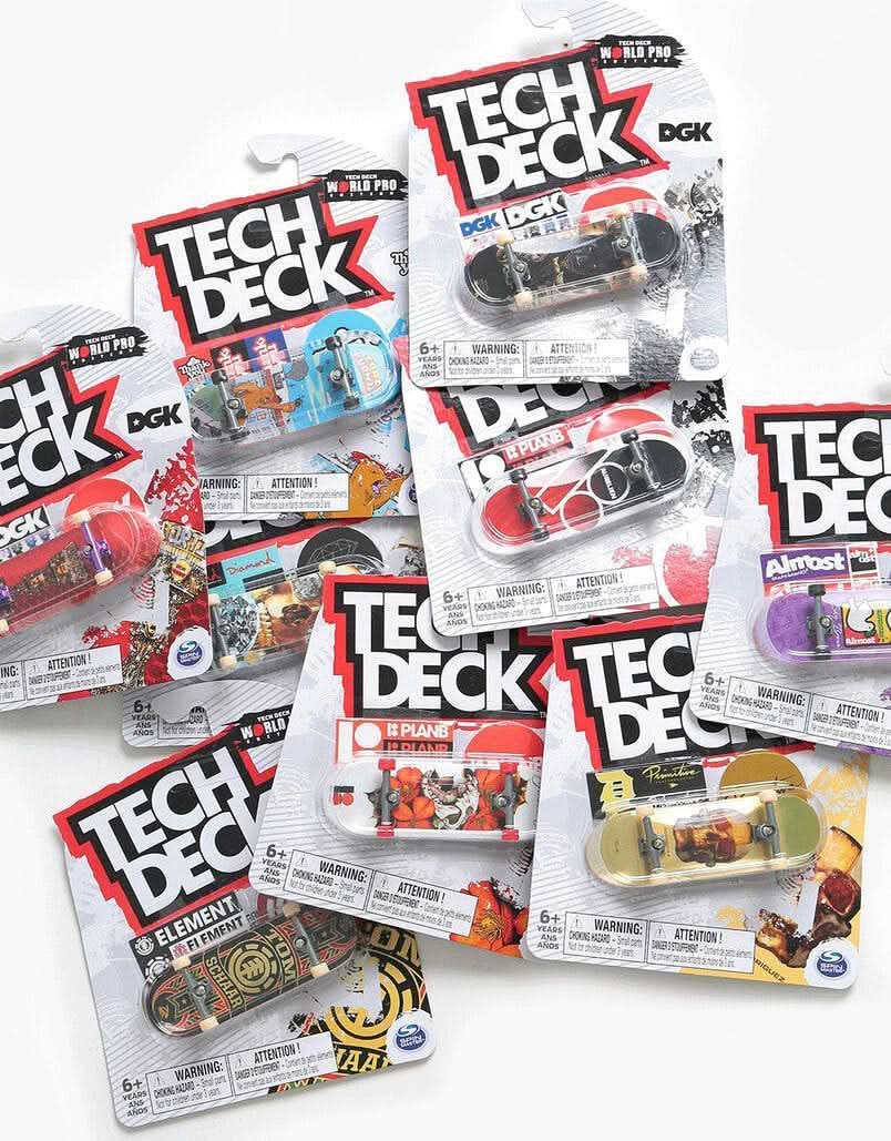 Tech Deck Fingerboard - Random - Image 2