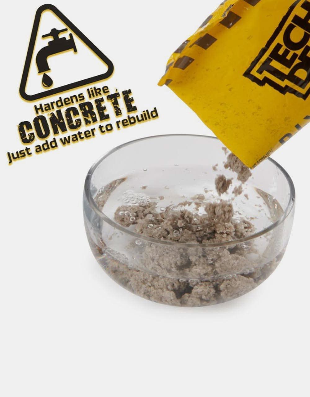 Tech Deck Fingerboard DIY Concrete Reuseable Moulding Set - Image 3