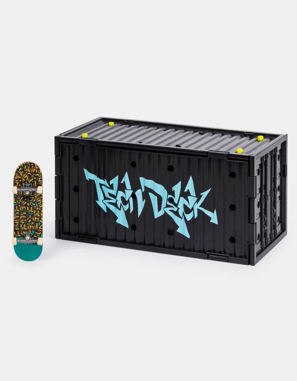 Tech Deck Fingerboard Transforming SK8 Container Pro - Image 5