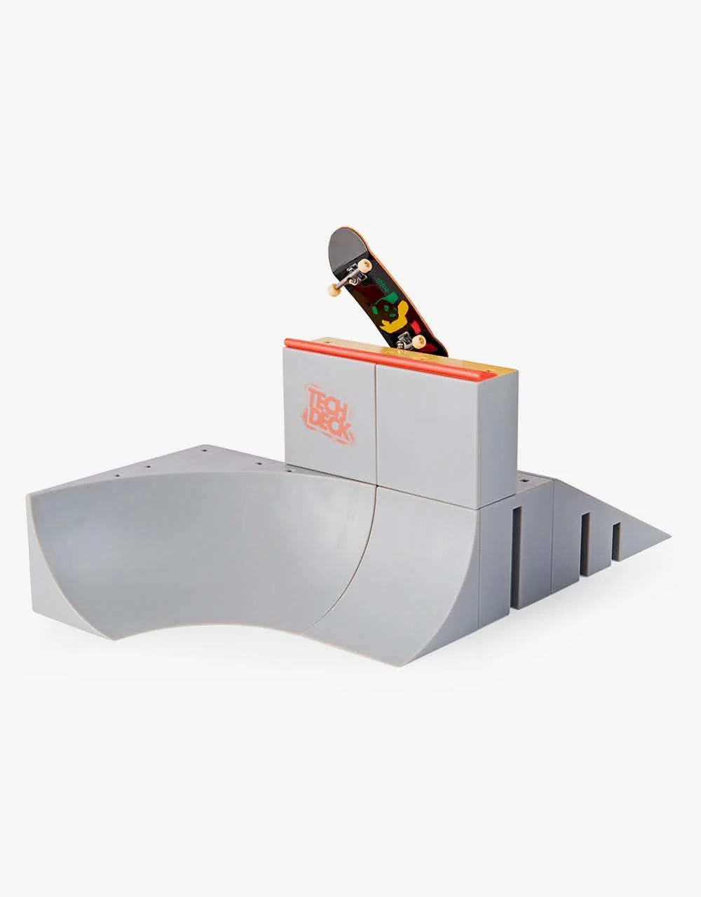 Tech Deck Fingerboard X-Connect Park Starter Kit - Bowl Builder - Image 5