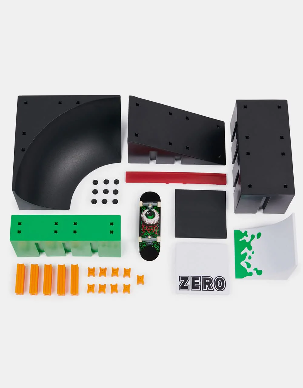 Tech Deck Fingerboard X-Connect Park Starter Kit - Bowl Builder 2.0 - Image 3
