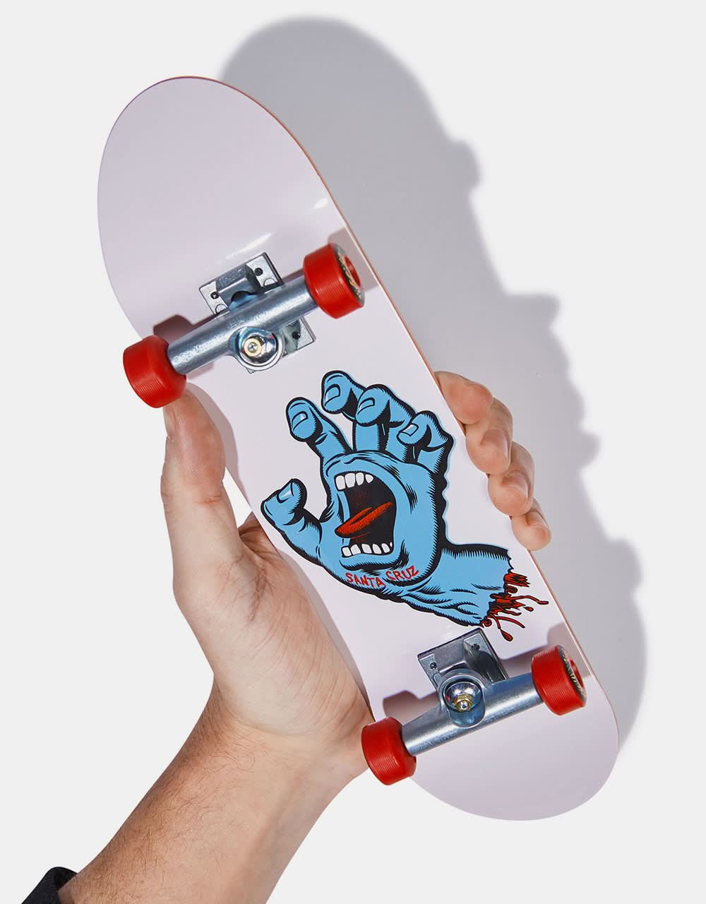 Tech Deck Handboard - Santa Cruz - Image 2