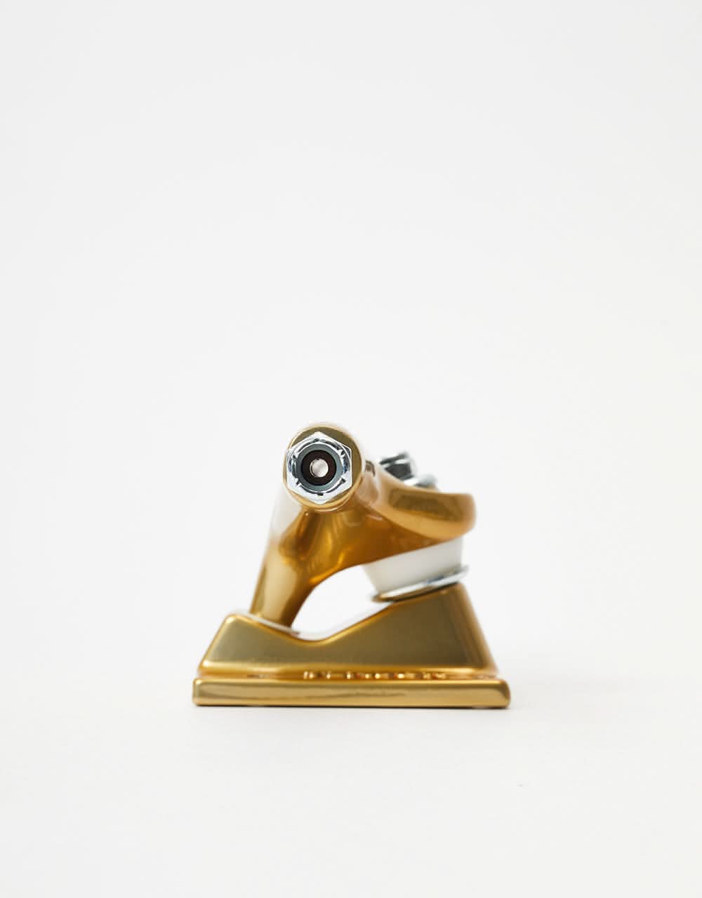 Tensor Mag Light Glossy 5.5 Skateboard Trucks - Gold - Image 5