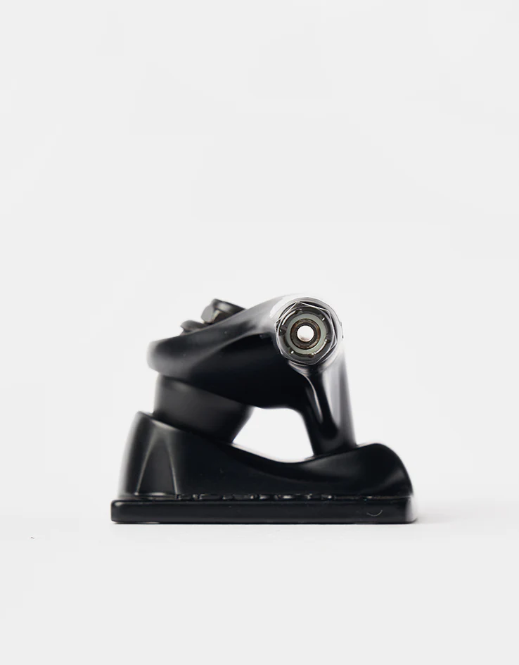 Tensor Mag Light Low Skateboard Trucks - Black (Pair) - Image 3