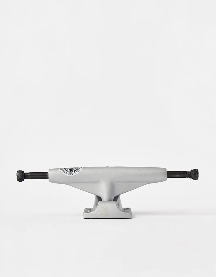 Tensor Mag Light Low Skateboard Trucks - Silver (Pair)