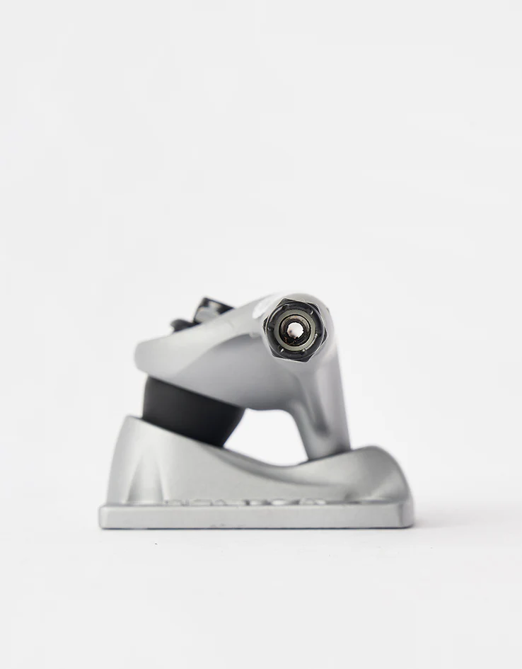 Tensor Mag Light Low Skateboard Trucks - Silver (Pair) - Image 3