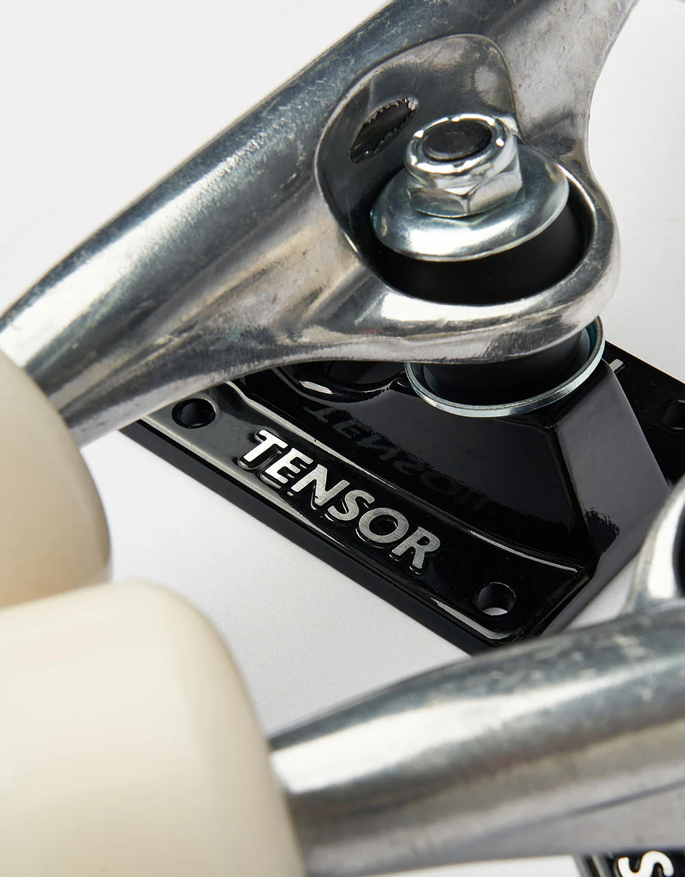 Tensor x Darkstar Clean 5.25 Truck & 52mm Wheel Combo - Image 4