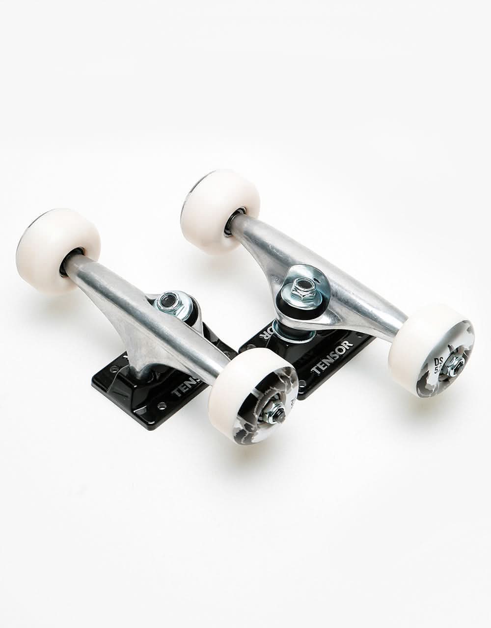 Tensor x Darkstar Dissent 5.25 Truck & 52mm Wheel Combo - Image 3
