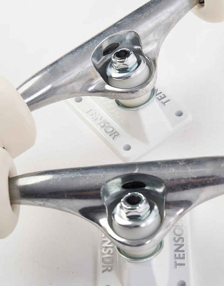 Tensor x Enjoi Double Panda Truck & 52mm Wheel Combo Set - Image 5