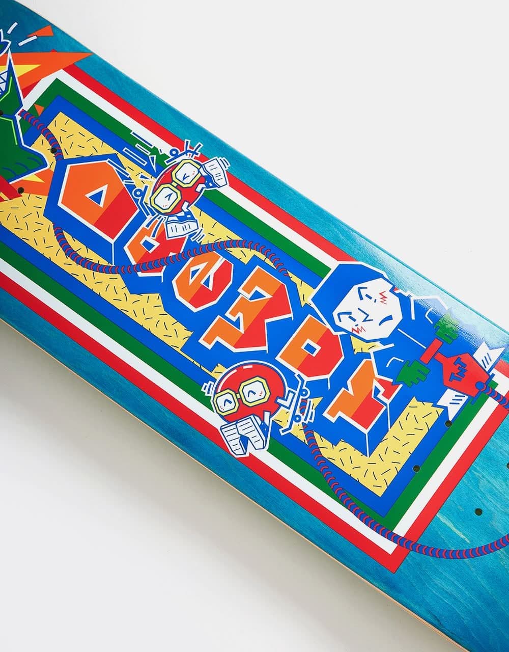 Thank You Daewon Dig It Skateboard Deck - 8.5" - Image 3