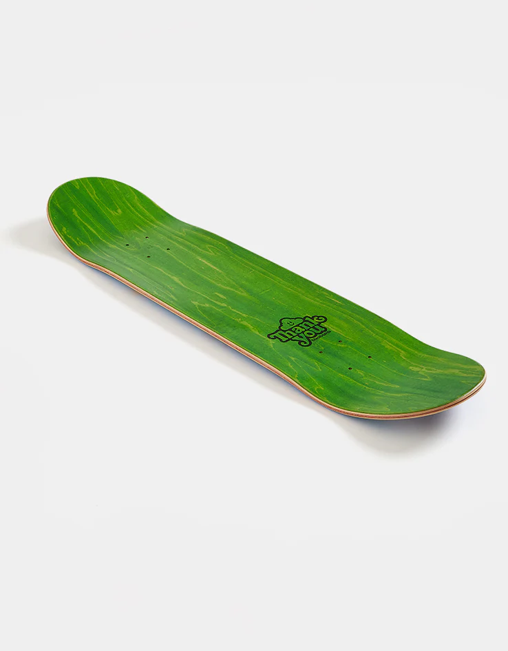 Thank You Daewon Down by the River TWIN Skateboard Deck - 8.4" - Image 2