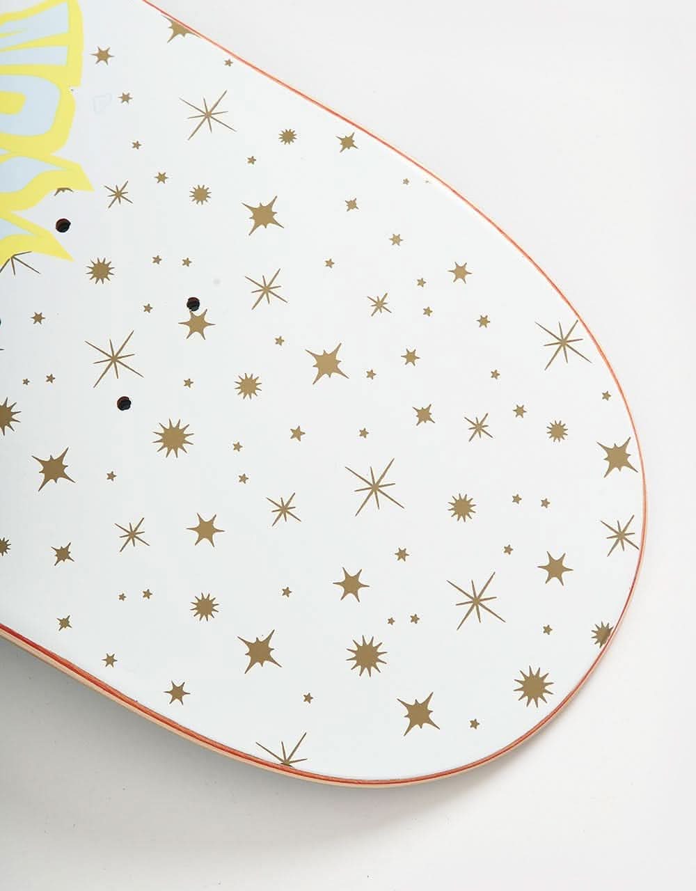 Thank You Daewon The Wiz 'TWIN' Skateboard Deck - 8.4" - Image 4