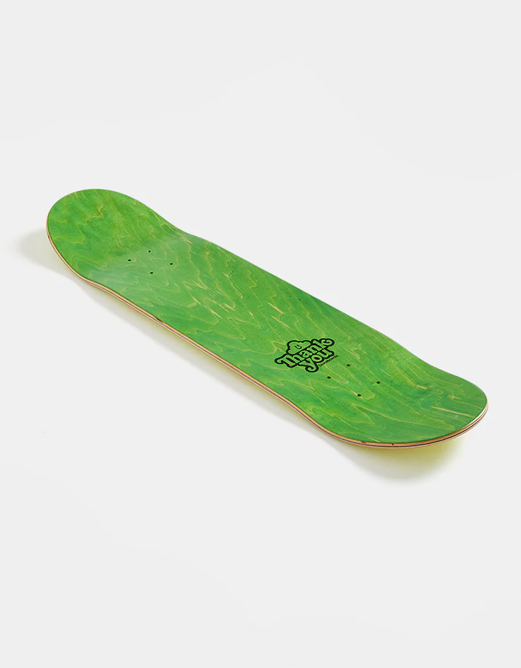 Thank You Gustavo Twins Skateboard Deck - 8.25" - Image 2