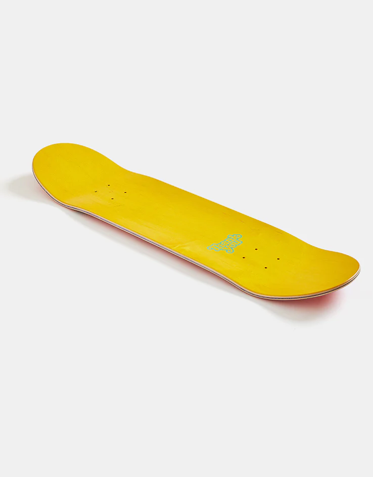 Thank You Pudwill Hungry Bear Skateboard Deck - 8.38" - Image 2