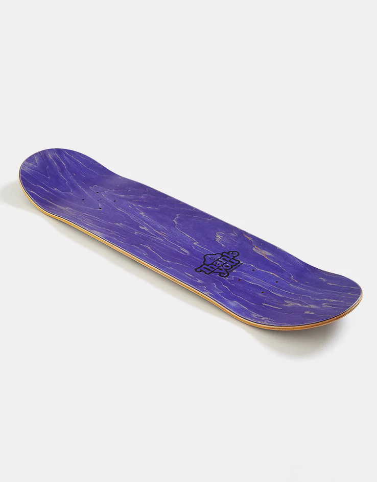 Thank You Reyes Madfit Skateboard Deck - 8.25" - Image 2