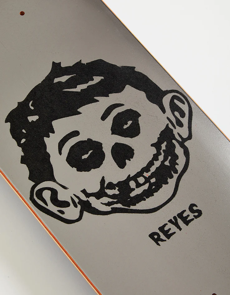 Thank You Reyes Madfit Skateboard Deck - 8.25" - Image 3