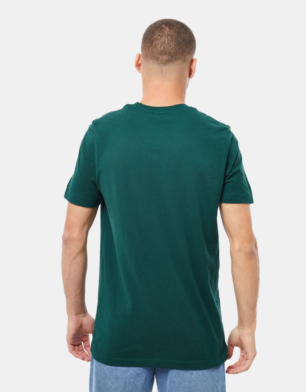 Thank You Trillion Dollar Baby T-Shirt - Forest Green - Image 3