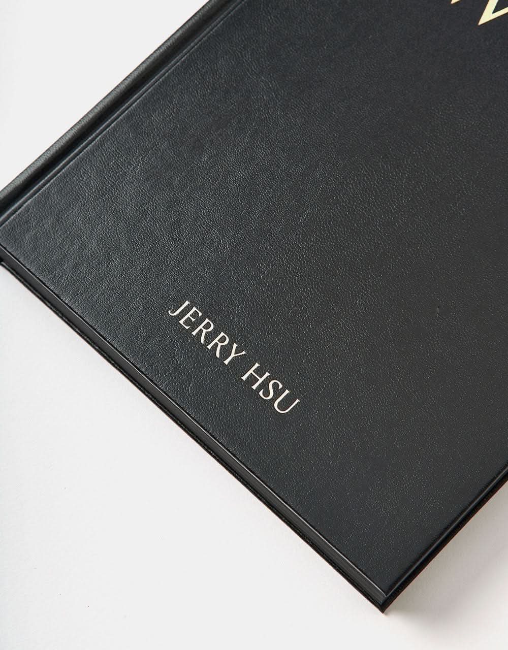 The Beautiful Flower Is the World by Jerry Hsu Hardback Book - Image 7