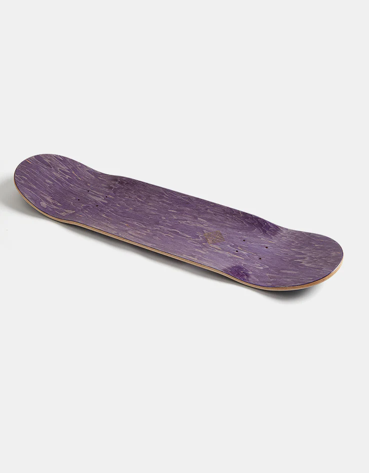 The National Skateboard Co. Dee Horse Canal HC Skateboard Deck - 8.5" - Image 3