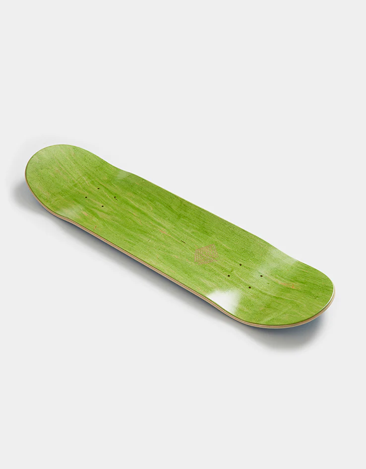 The National Skateboard Co. Gallop Logo MC Skateboard Deck - 8.5” - Image 2