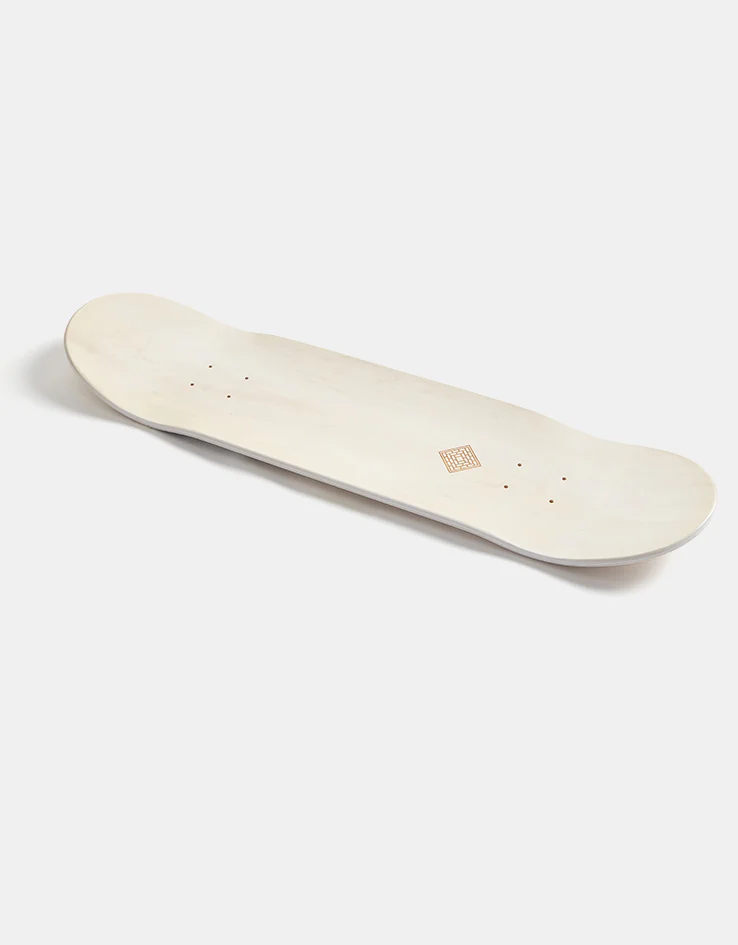 The National Skateboard Co. Holy Water HC Skateboard Deck - 8.625" - Image 3