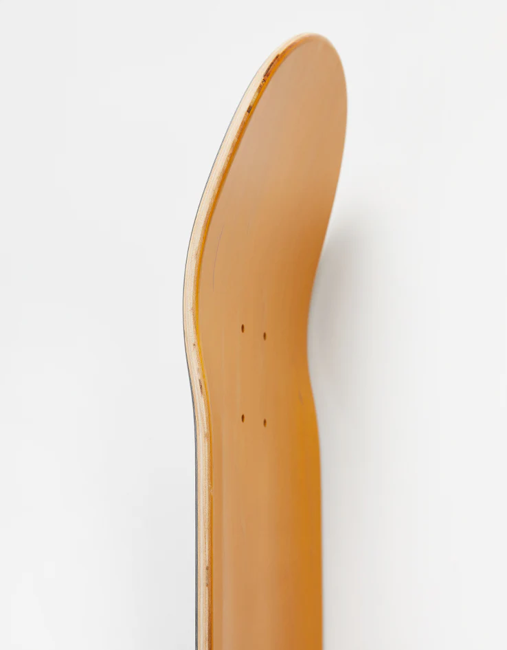 The National Skateboard Co. Mackey Liver Building HC Guest Skateboard Deck - 8.375" - Image 6