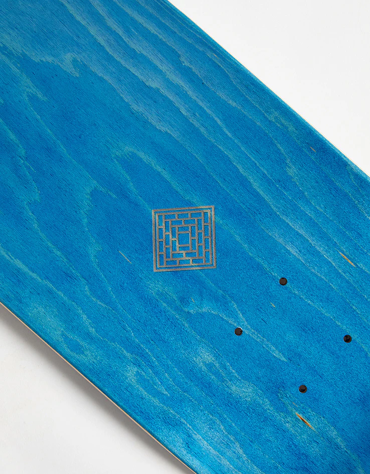 The National Skateboard Co. Resurrection Matrix MC Skateboard Deck - 8.25" - Image 4