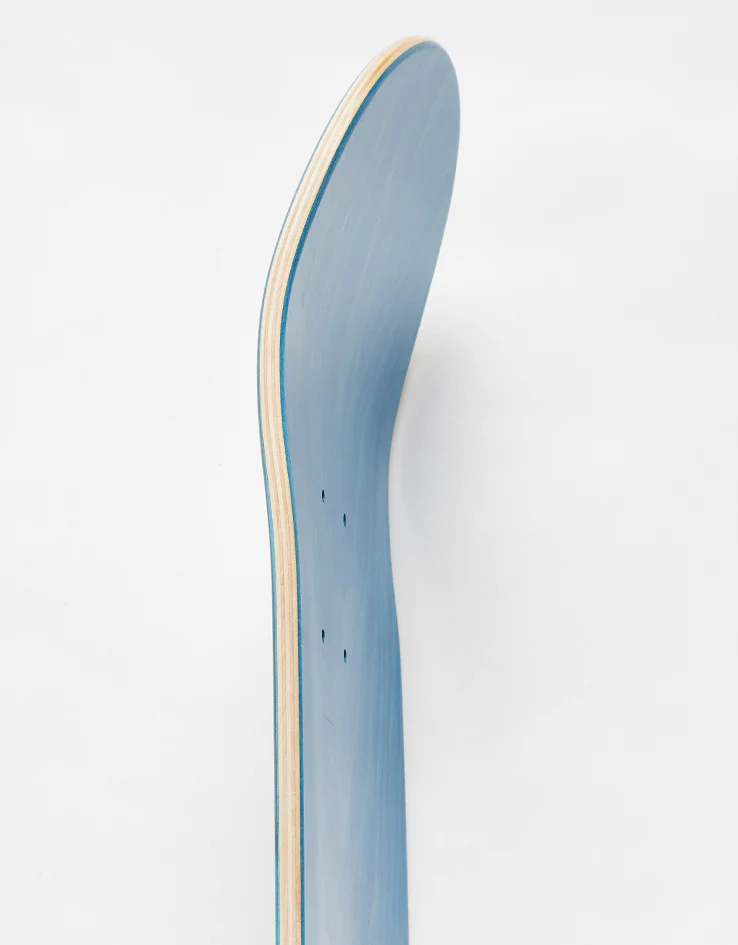 The National Skateboard Co. Resurrection Matrix MC Skateboard Deck - 8.25" - Image 5