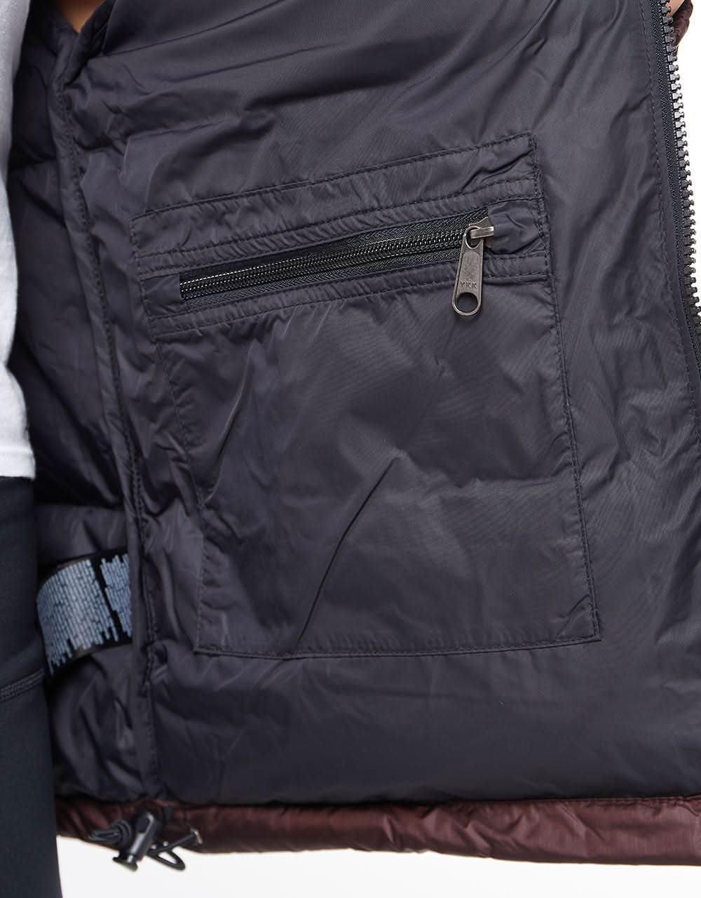 The North Face 1996 Retro Nuptse Jacket - Coal Brown/TNF Black - Image 15