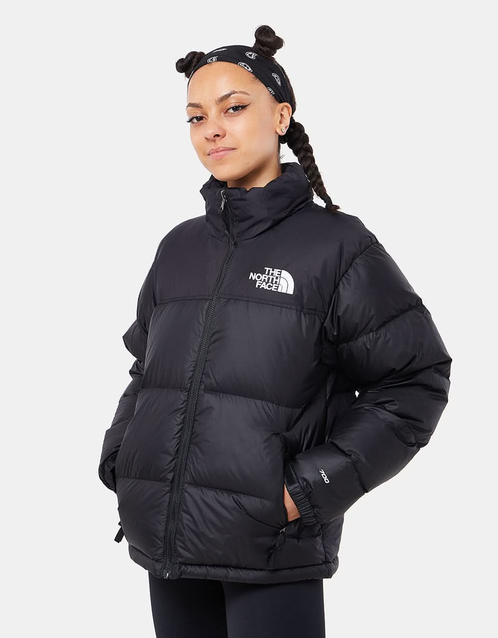 The North Face 1996 Retro Nuptse Jacket - TNF Black - Image 15