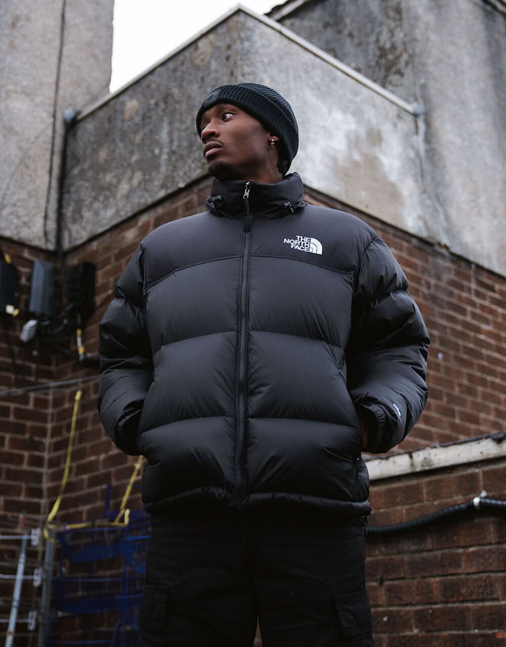 The North Face 1996 Retro Nuptse Jacket - TNF Black - Image 2