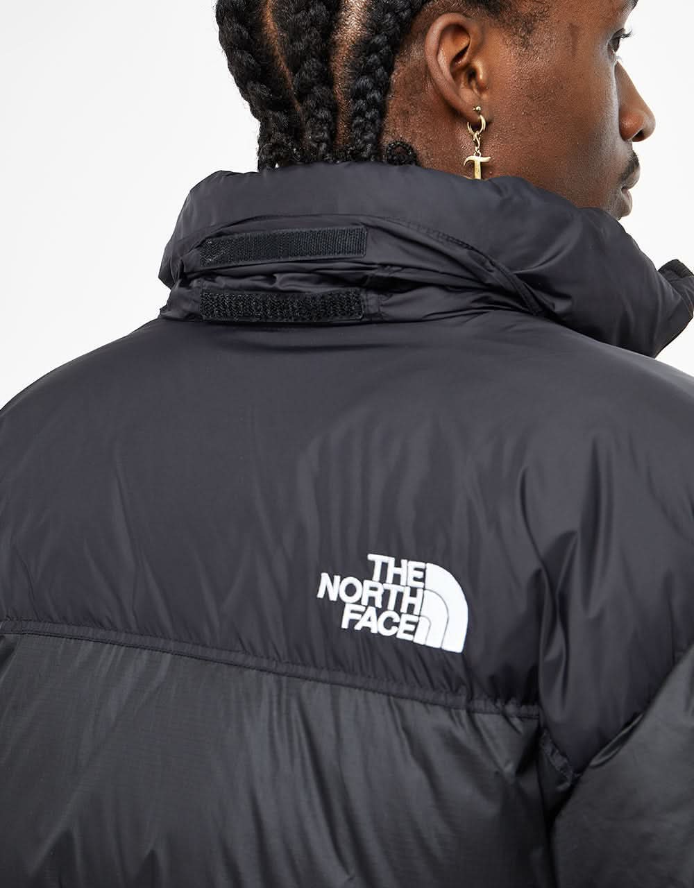 The North Face 1996 Retro Nuptse Jacket - TNF Black - Image 5