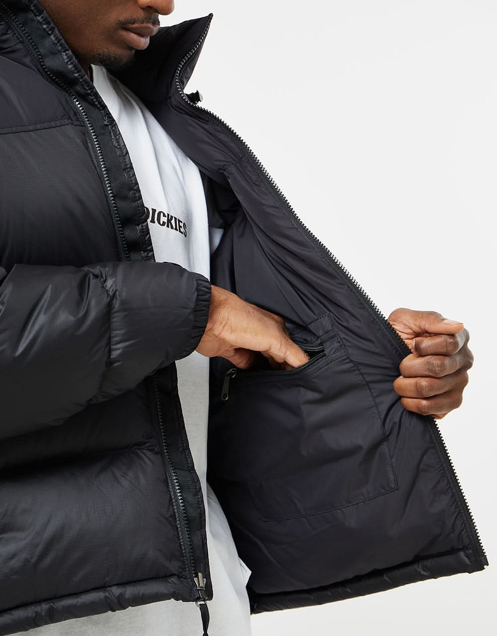 The North Face 1996 Retro Nuptse Jacket - TNF Black - Image 6