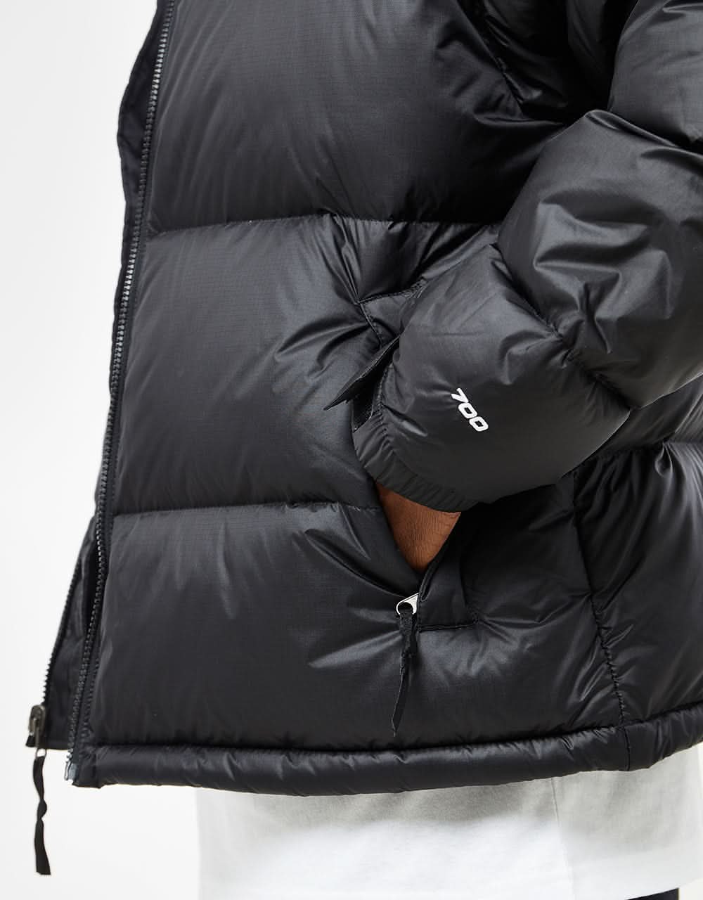 The North Face 1996 Retro Nuptse Jacket - TNF Black - Image 7