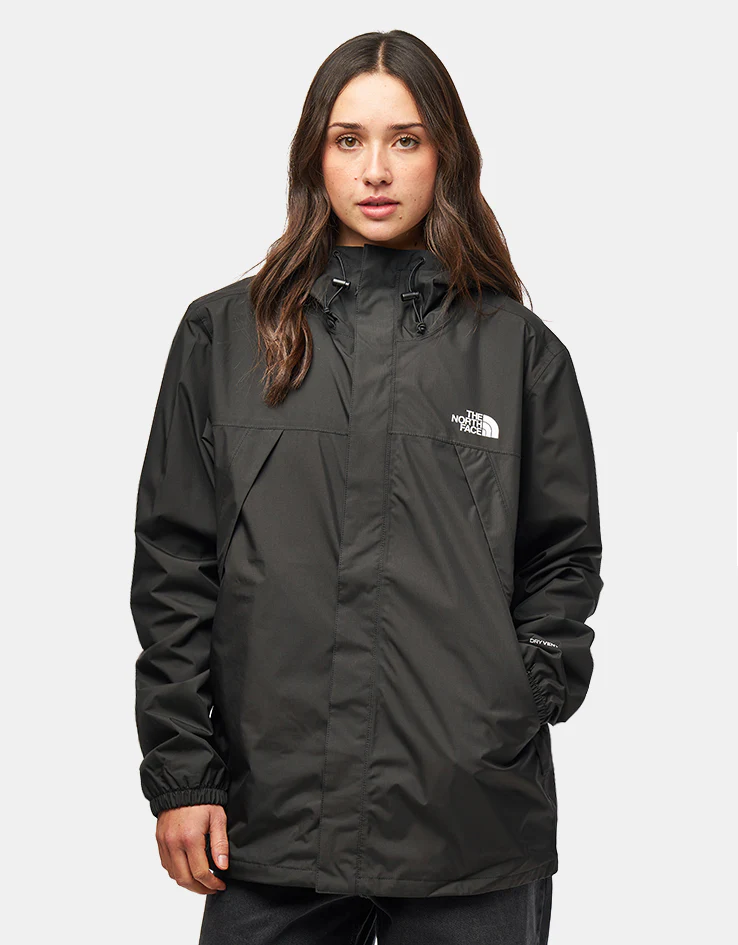 The North Face Antora Jacket - TNF Black - Image 9