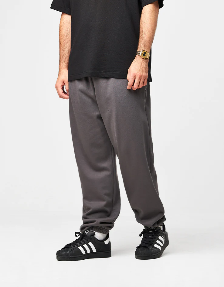 The North Face Expedition Celebration Relaxed Sweatpant - Anthracite Grey - Image 2
