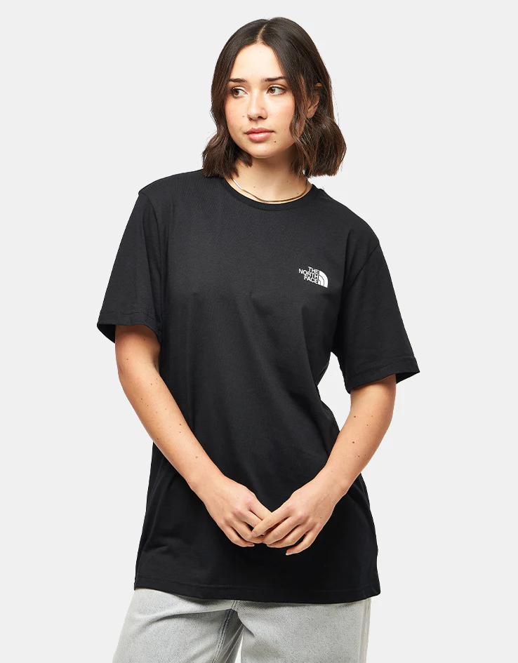 The North Face Half Dome Photo T-Shirt - TNF Black - Image 6
