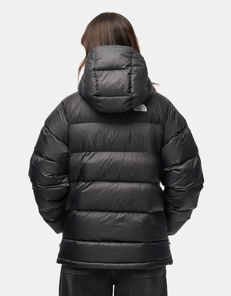 The North Face Hydrenalite Down Hoodie Jacket - TNF Black - Image 10