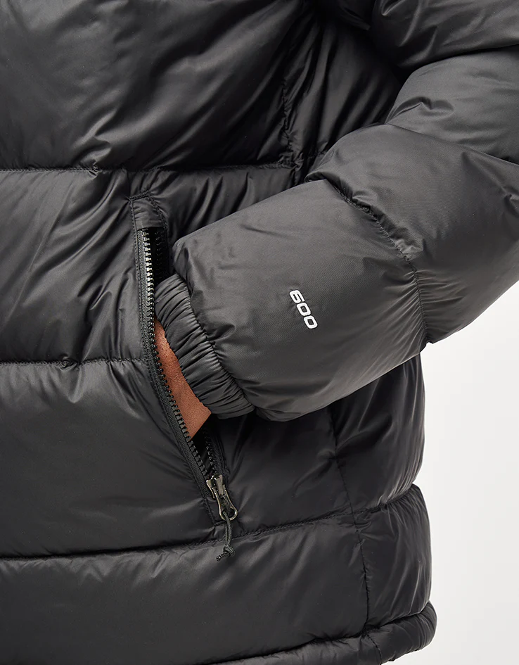 The North Face Hydrenalite Down Hoodie Jacket - TNF Black - Image 4
