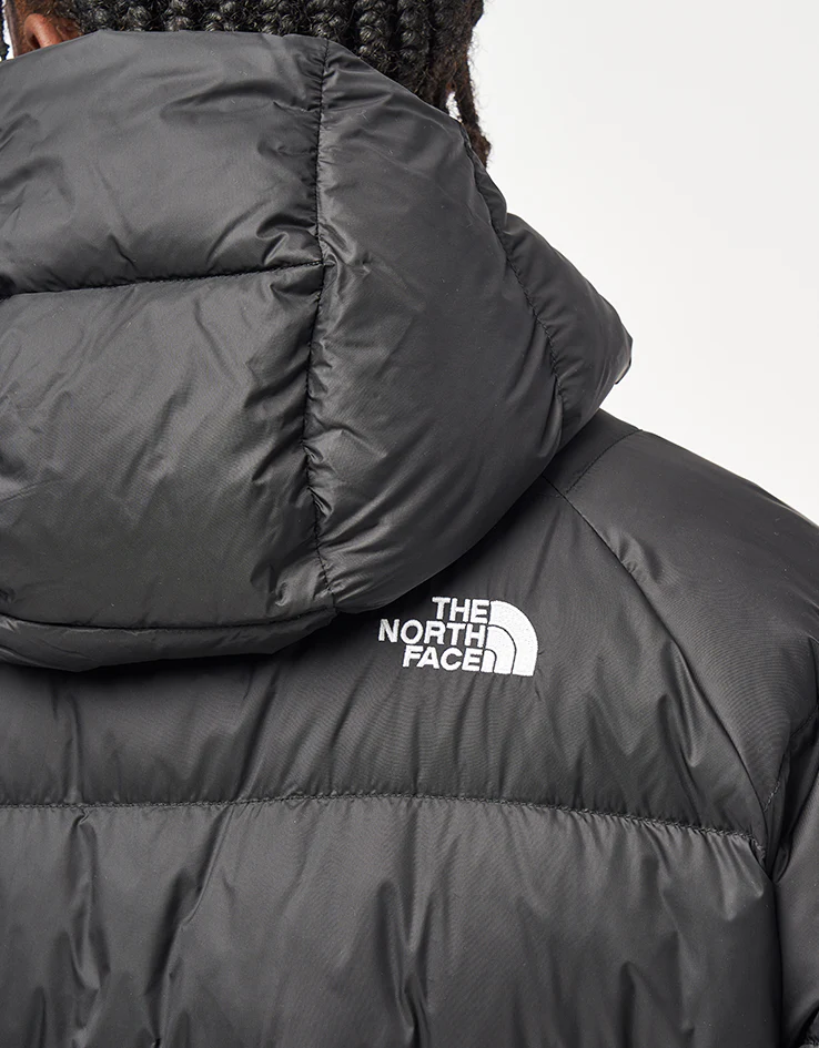The North Face Hydrenalite Down Hoodie Jacket - TNF Black - Image 6
