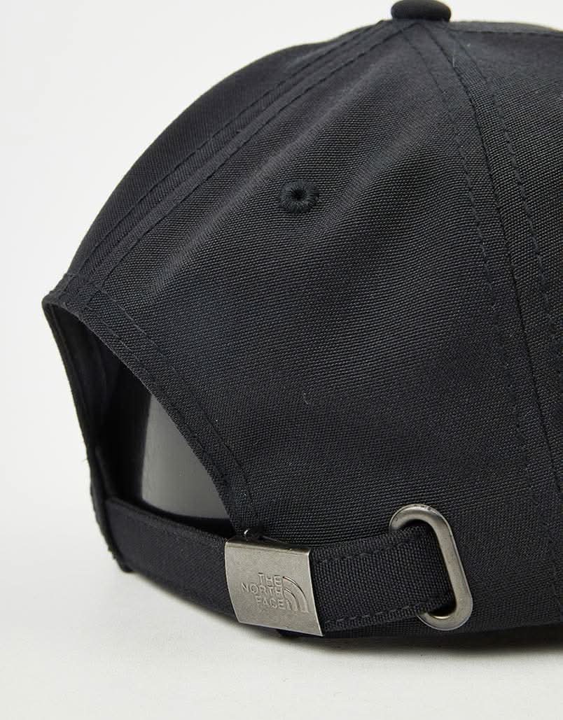 The North Face Recycled 66 Classic Cap  - TNF Black/TNF White - Image 4
