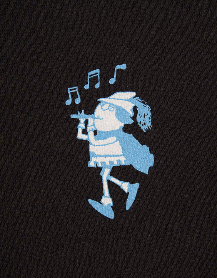 The Quiet Life Quiet Kingdom T-Shirt - Black - Image 4
