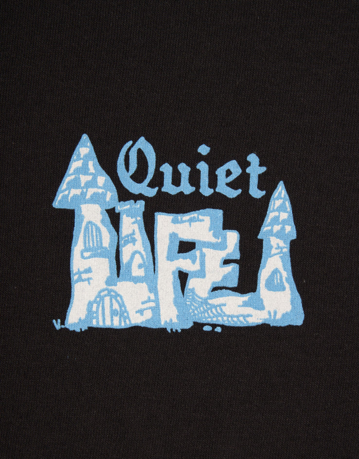 The Quiet Life Quiet Kingdom T-Shirt - Black - Image 5