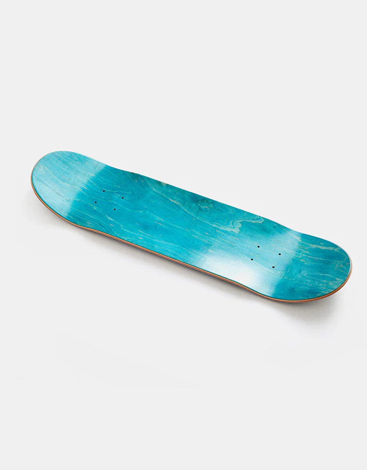 Theories of Atlantis Luckdragon Skateboard Deck - 8.25" - Image 2