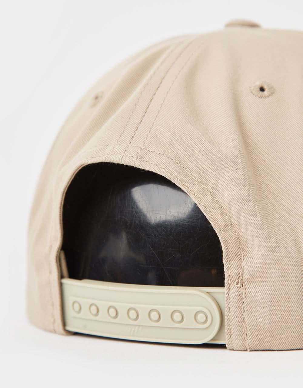 Thrasher Chains Snapback Cap - Khaki - Image 3