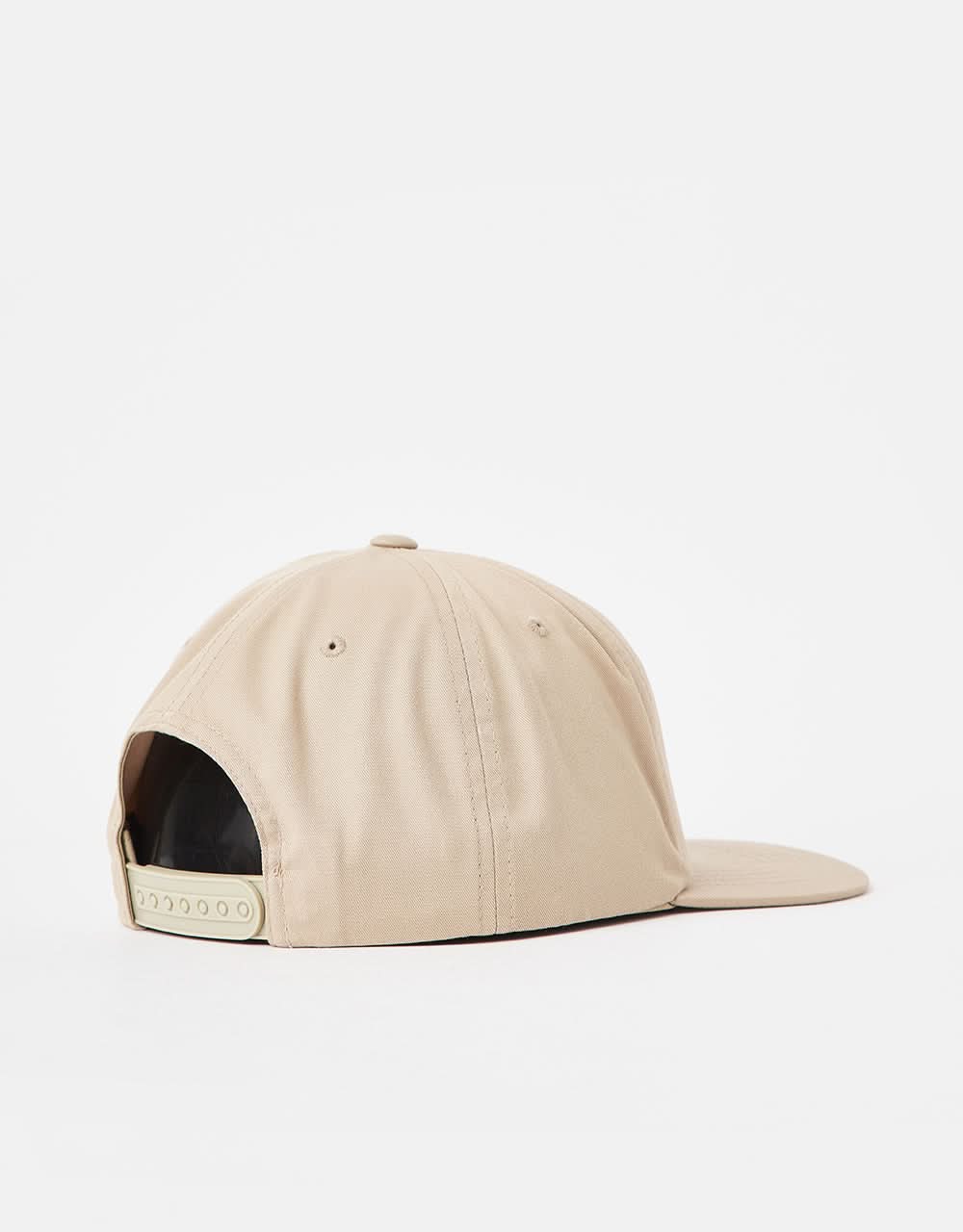 Thrasher Chains Snapback Cap - Khaki - Image 4