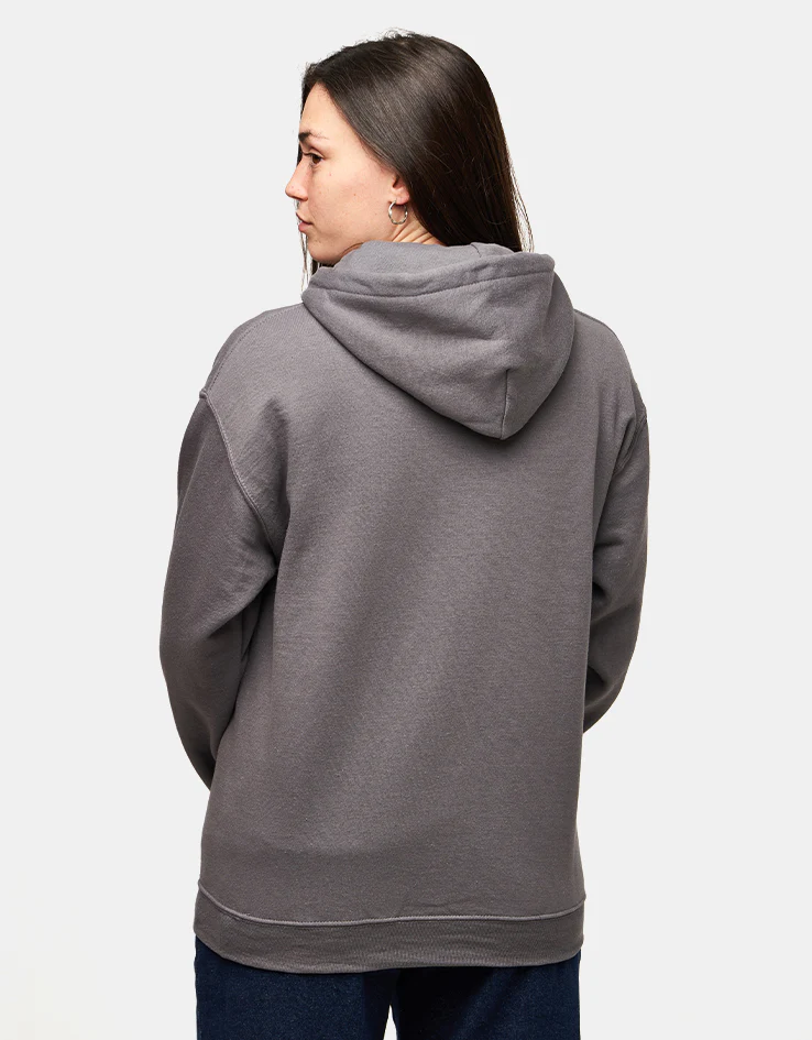 Thrasher Disco (by Kevin 'Spanky' Long) Pullover Hoodie - Charcoal - Image 6
