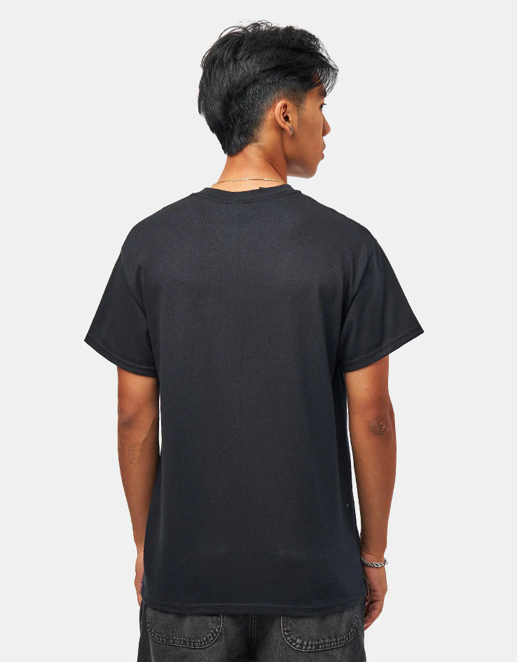 Thrasher Disco (by Kevin 'Spanky' Long) T-Shirt - Black - Image 2