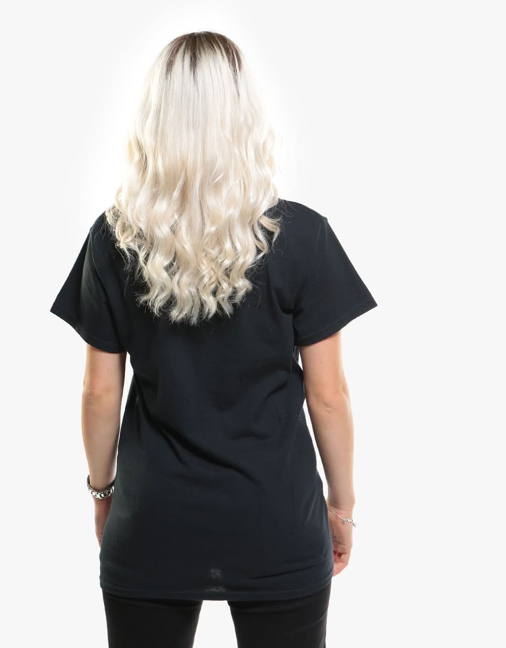 Thrasher Flame Logo T-Shirt - Black - Image 6
